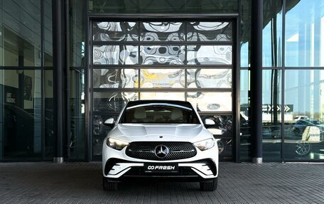 Mercedes-Benz GLC Coupe, 2026 год, 10 500 000 рублей, 2 фотография