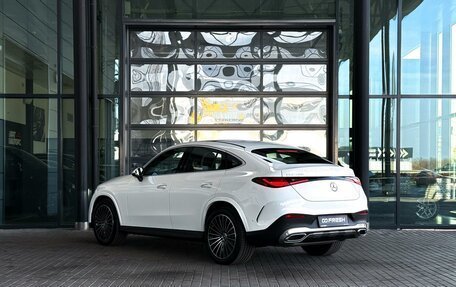 Mercedes-Benz GLC Coupe, 2026 год, 10 500 000 рублей, 5 фотография