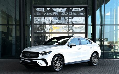 Mercedes-Benz GLC Coupe, 2026 год, 10 500 000 рублей, 3 фотография