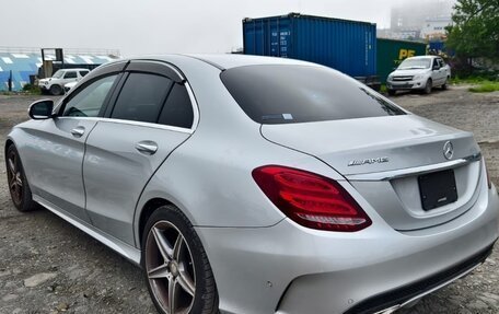 Mercedes-Benz C-Класс, 2014 год, 1 600 000 рублей, 4 фотография