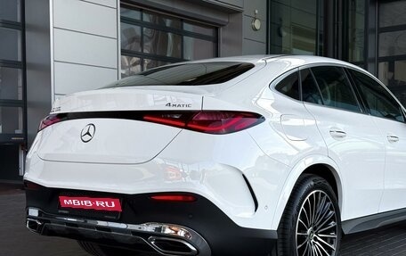 Mercedes-Benz GLC Coupe, 2026 год, 10 500 000 рублей, 13 фотография