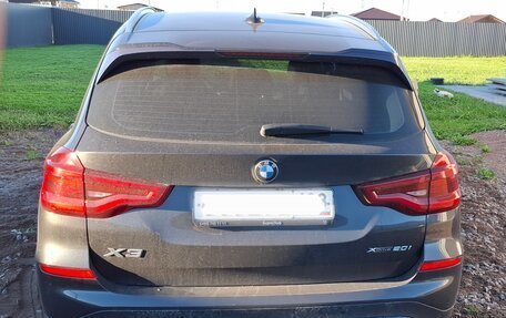 BMW X3, 2020 год, 4 900 000 рублей, 2 фотография