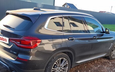 BMW X3, 2020 год, 4 900 000 рублей, 3 фотография