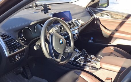 BMW X3, 2020 год, 4 900 000 рублей, 5 фотография