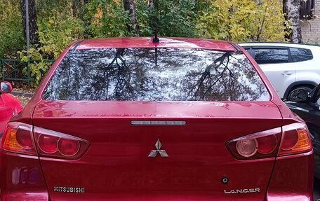 Mitsubishi Lancer IX, 2008 год, 400 000 рублей, 2 фотография