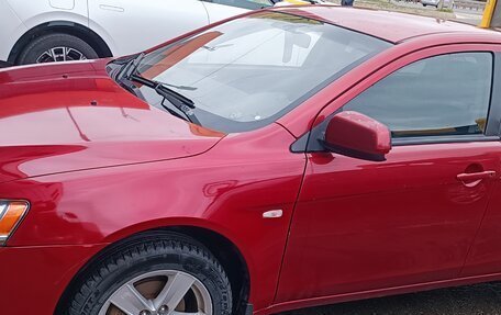 Mitsubishi Lancer IX, 2008 год, 400 000 рублей, 11 фотография