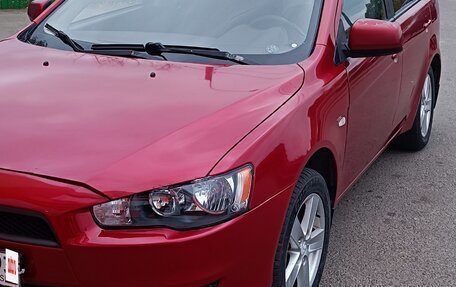 Mitsubishi Lancer IX, 2008 год, 400 000 рублей, 4 фотография