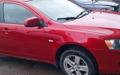 Mitsubishi Lancer IX, 2008 год, 400 000 рублей, 12 фотография