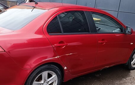 Mitsubishi Lancer IX, 2008 год, 400 000 рублей, 13 фотография
