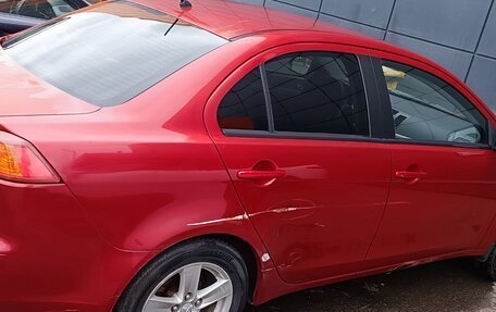 Mitsubishi Lancer IX, 2008 год, 400 000 рублей, 7 фотография