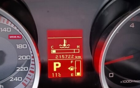 Mitsubishi Lancer IX, 2008 год, 400 000 рублей, 6 фотография