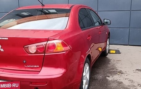 Mitsubishi Lancer IX, 2008 год, 400 000 рублей, 8 фотография
