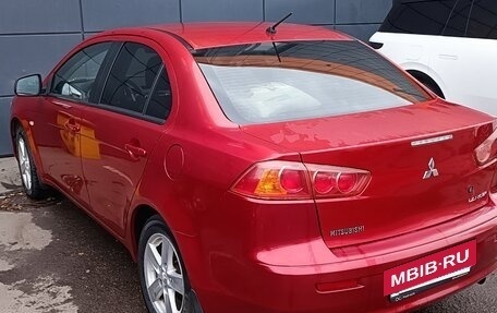 Mitsubishi Lancer IX, 2008 год, 400 000 рублей, 9 фотография