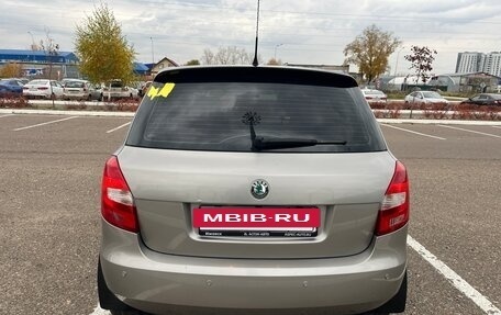 Skoda Fabia II, 2010 год, 470 000 рублей, 4 фотография