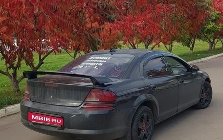 Dodge Stratus II, 2003 год, 200 000 рублей, 2 фотография