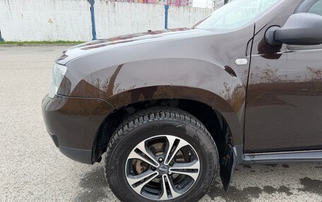 Renault Duster I рестайлинг, 2017 год, 1 220 000 рублей, 3 фотография