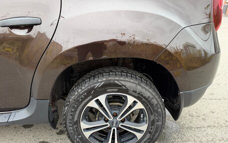 Renault Duster I рестайлинг, 2017 год, 1 220 000 рублей, 12 фотография