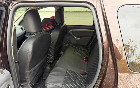 Renault Duster I рестайлинг, 2017 год, 1 220 000 рублей, 14 фотография