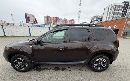 Renault Duster I рестайлинг, 2017 год, 1 220 000 рублей, 4 фотография