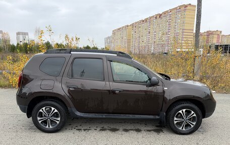 Renault Duster I рестайлинг, 2017 год, 1 220 000 рублей, 9 фотография