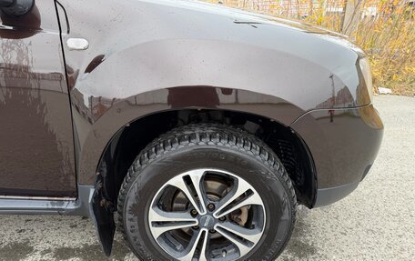 Renault Duster I рестайлинг, 2017 год, 1 220 000 рублей, 10 фотография