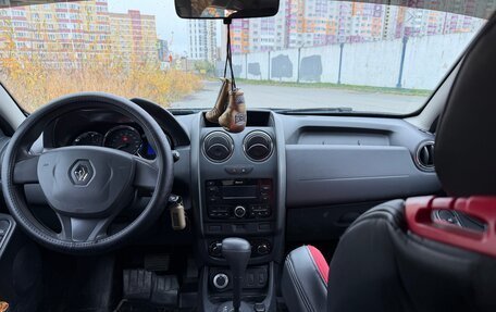 Renault Duster I рестайлинг, 2017 год, 1 220 000 рублей, 13 фотография