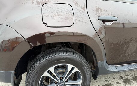 Renault Duster I рестайлинг, 2017 год, 1 220 000 рублей, 11 фотография