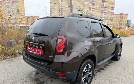 Renault Duster I рестайлинг, 2017 год, 1 220 000 рублей, 7 фотография