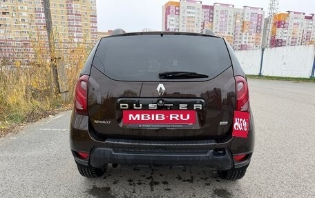 Renault Duster I рестайлинг, 2017 год, 1 220 000 рублей, 6 фотография