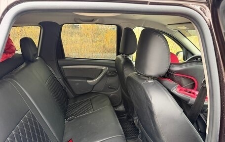 Renault Duster I рестайлинг, 2017 год, 1 220 000 рублей, 15 фотография