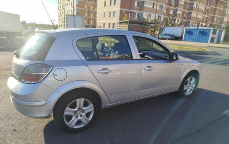 Opel Astra H, 2009 год, 420 000 рублей, 3 фотография