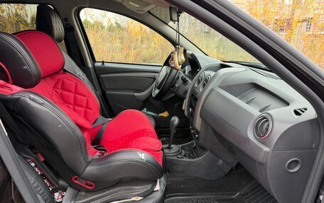 Renault Duster I рестайлинг, 2017 год, 1 220 000 рублей, 16 фотография