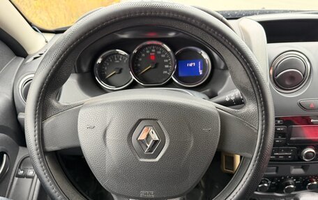 Renault Duster I рестайлинг, 2017 год, 1 220 000 рублей, 20 фотография