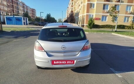 Opel Astra H, 2009 год, 420 000 рублей, 8 фотография