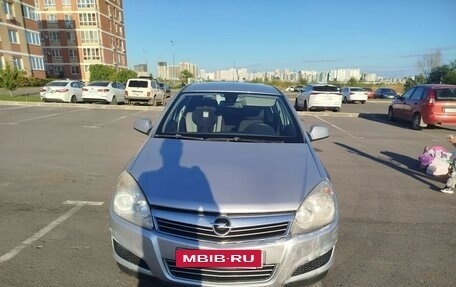 Opel Astra H, 2009 год, 420 000 рублей, 2 фотография