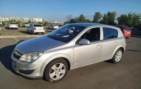 Opel Astra H, 2009 год, 420 000 рублей, 10 фотография
