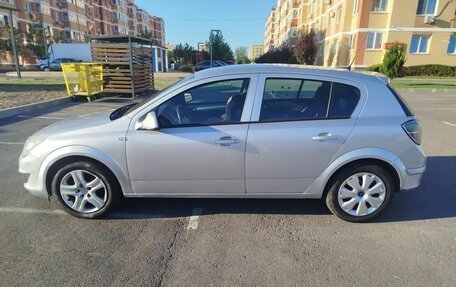Opel Astra H, 2009 год, 420 000 рублей, 11 фотография