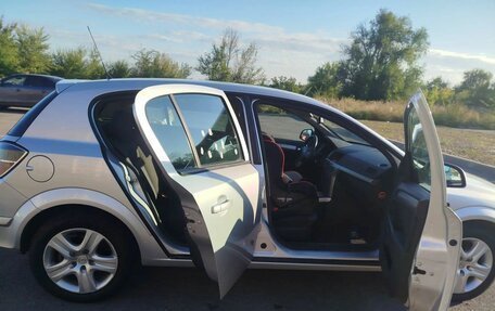 Opel Astra H, 2009 год, 420 000 рублей, 12 фотография