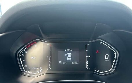 KIA K3, 2021 год, 1 300 000 рублей, 8 фотография