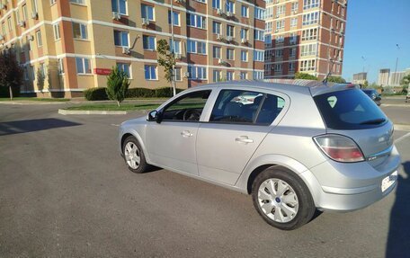 Opel Astra H, 2009 год, 420 000 рублей, 13 фотография