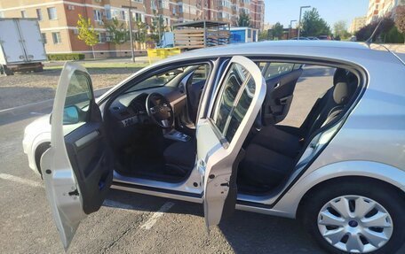 Opel Astra H, 2009 год, 420 000 рублей, 14 фотография