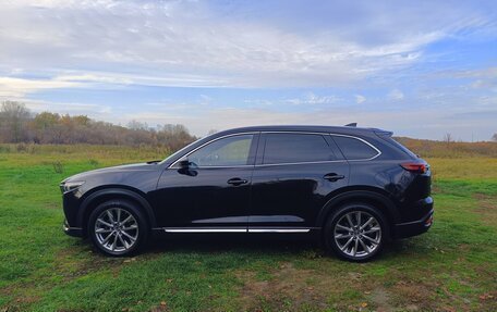 Mazda CX-9 II, 2017 год, 2 800 000 рублей, 4 фотография