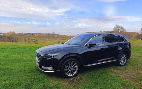 Mazda CX-9 II, 2017 год, 2 800 000 рублей, 3 фотография