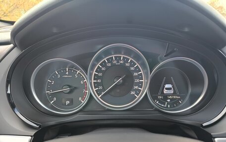 Mazda CX-9 II, 2017 год, 2 800 000 рублей, 9 фотография