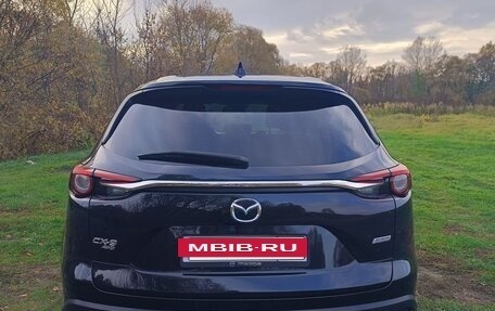 Mazda CX-9 II, 2017 год, 2 800 000 рублей, 6 фотография