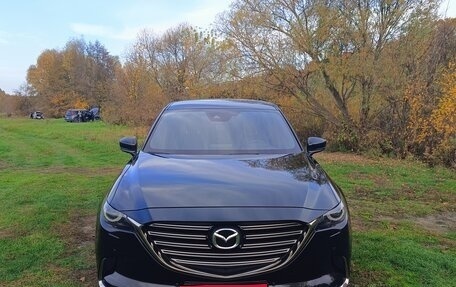 Mazda CX-9 II, 2017 год, 2 800 000 рублей, 1 фотография
