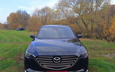 Mazda CX-9 II, 2017 год, 2 800 000 рублей, 1 фотография