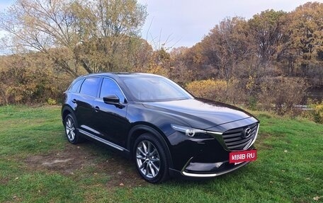 Mazda CX-9 II, 2017 год, 2 800 000 рублей, 2 фотография