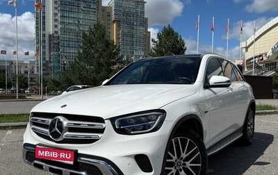 Mercedes-Benz GLC, 2021 год, 4 700 000 рублей, 1 фотография