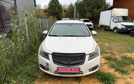 Chevrolet Cruze II, 2012 год, 370 000 рублей, 1 фотография